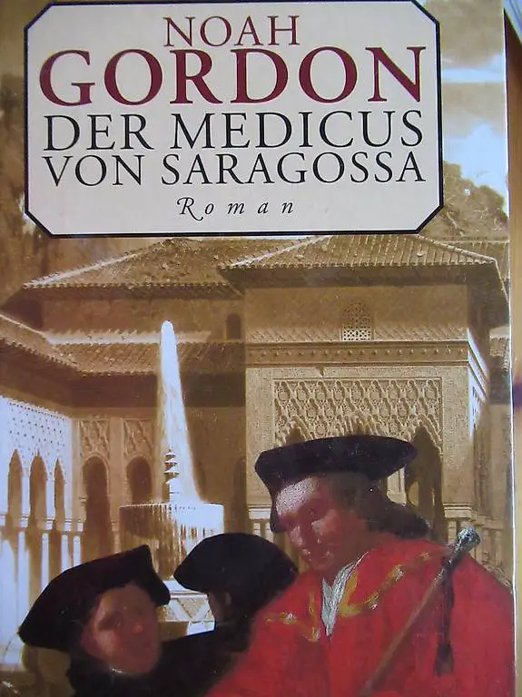 der medicus von sagagossa