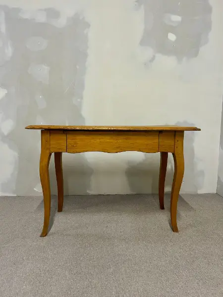 Vintage Tisch/ Pult mit Schublade aus Holz Landhausstil