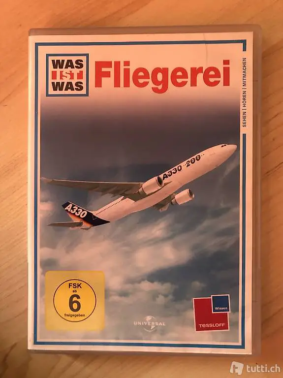 Fliegerei Was ist Was Fliegerei Engisch Deutsch