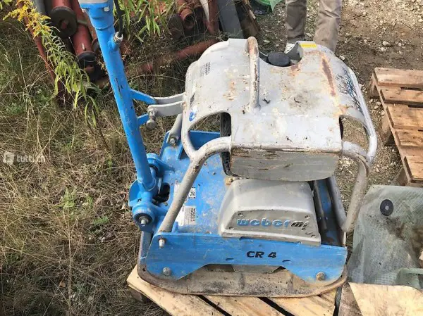  Wacker Neuson Bodenverdichter