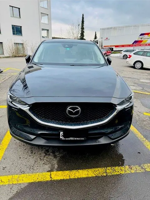 mazda cx-5 2.5 revolution awd