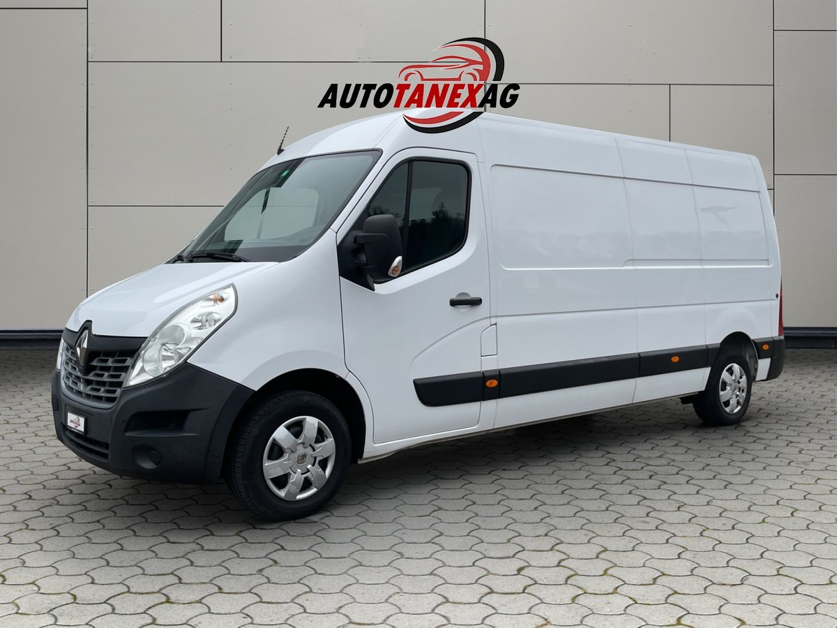 renault master t35 2.3dci 130 l3h2