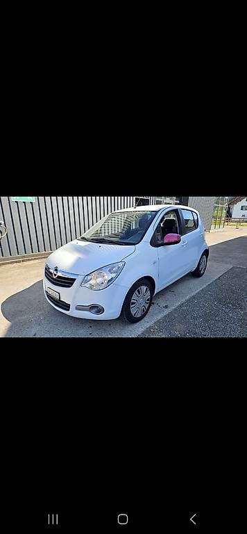 Opel Agila B 1.2 2009