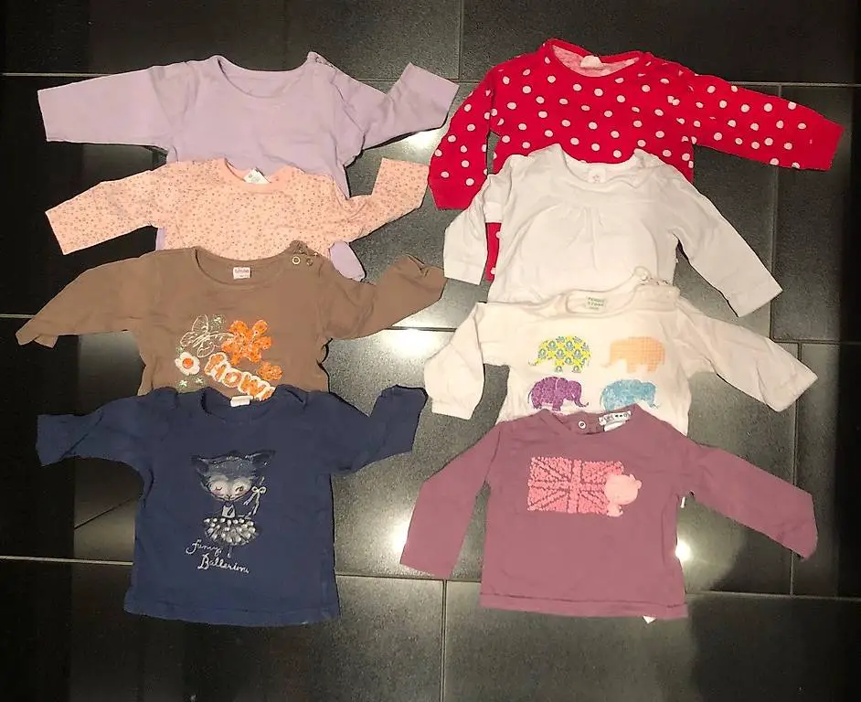 Babykleider Set Grösse 68