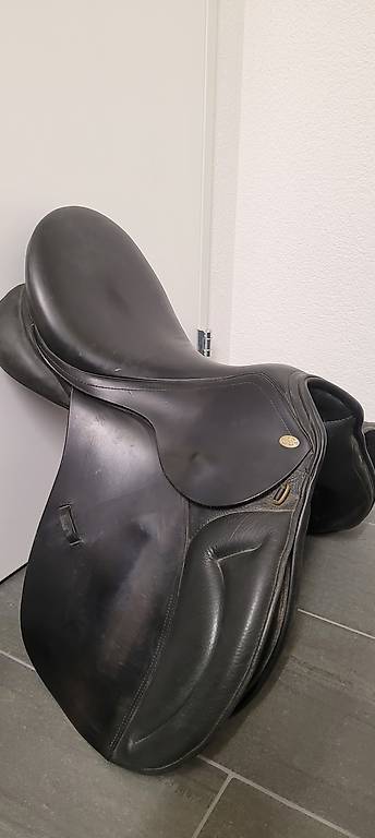 Pferdesattel "Jorge Canaves"