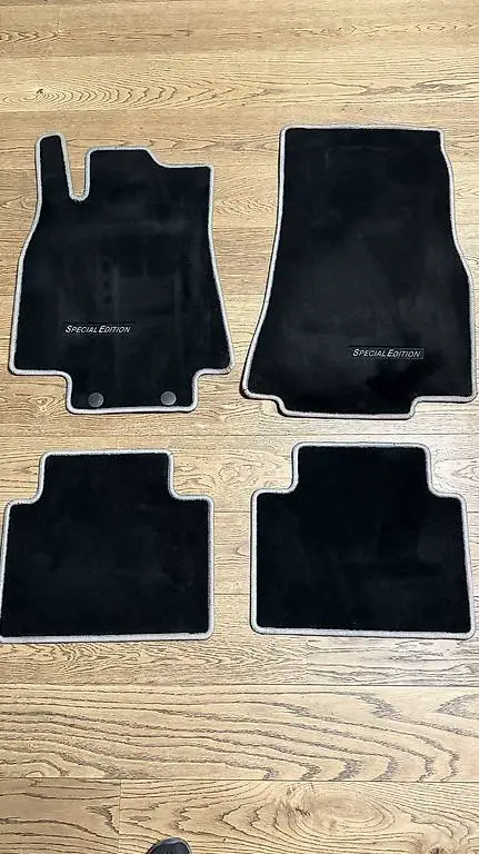 Tappetini Mercedes classe B 2008