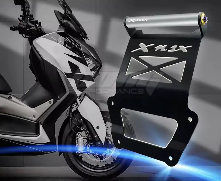 Yamaha XMAX TECH MAX Handyhalter