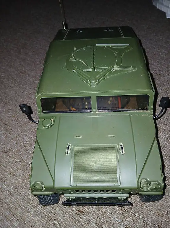 Tamiya Hummer