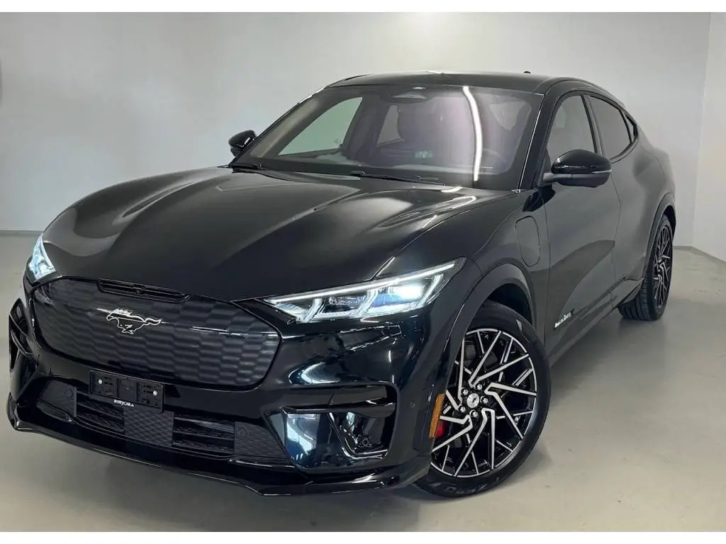 ford mustang mach-e gt awd 91 kwh