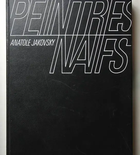 Jakovsky, Anatole. Peintres naifs. Lexikon der Laienmaler