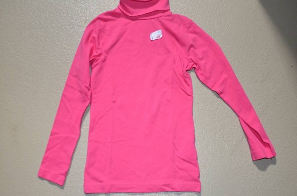 Rollkragenshirt Gr.128