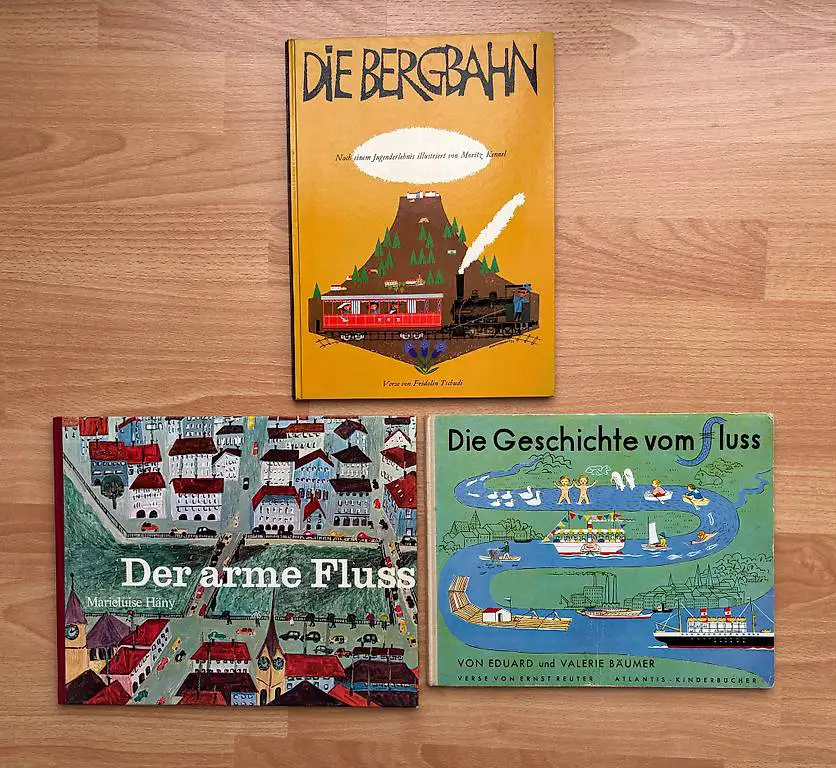 Jugendbücher, Kinderbücher Raritäten