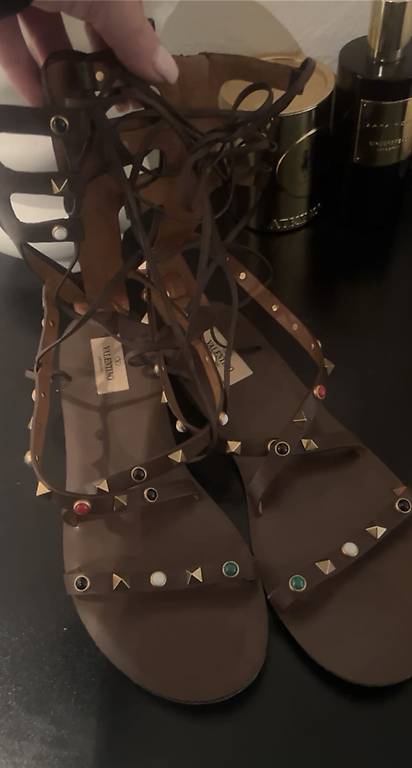 Sandalen von Valentino Grösse 40