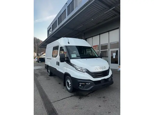 IVECO, 35S16B A8 V, Kastenwagen (Transporter)