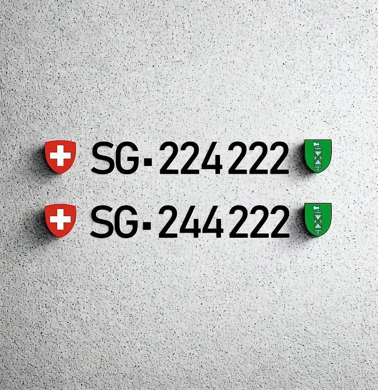 Top Kombination SG 224222 und SG 244222