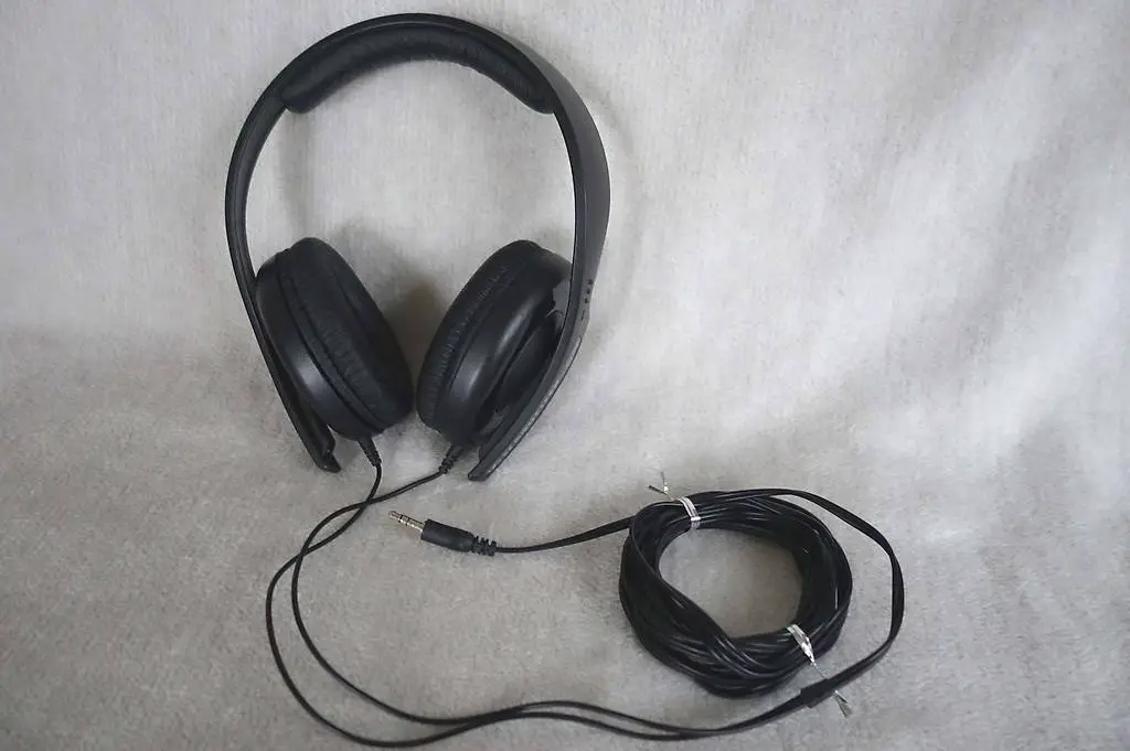 Sennheiser HD 202 professional Headphone Kopfhörer