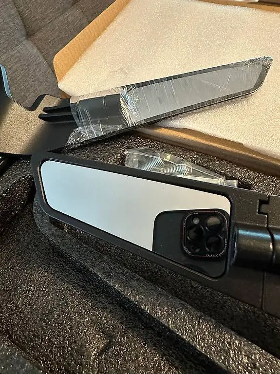 Motorrad Spiegel für Yamaha MT07 MT09 MT10