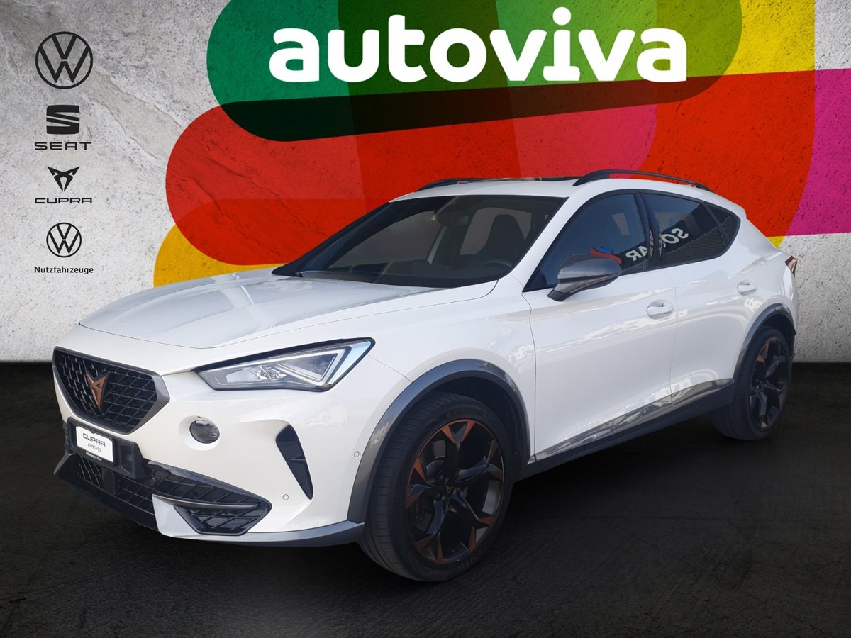 cupra formentor 4drive