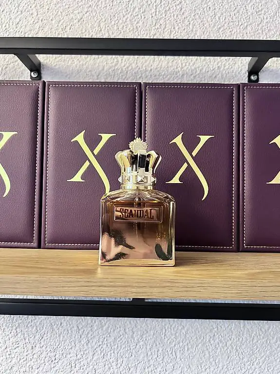 Parfum Jean Paul gaultier Scandal absolut