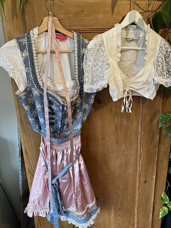 Dirndl Krüger Gr. 34