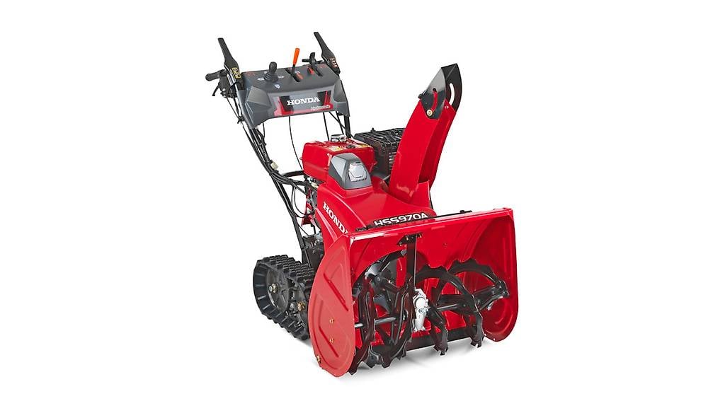 Schneefräse / Schneeschleuder Honda HSS970AET Neu