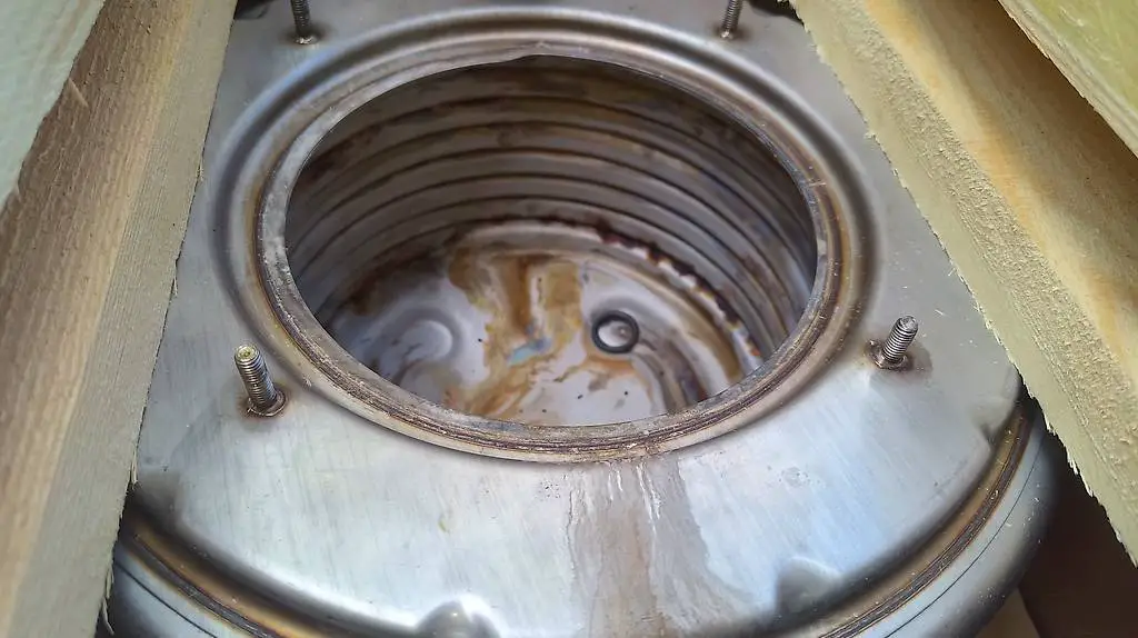 Wärmetauscher für Viessmann Vitodens 300