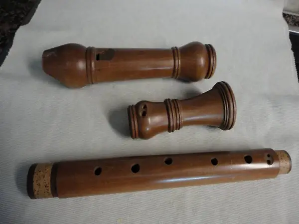  Tenorflöte von Huber Horgen