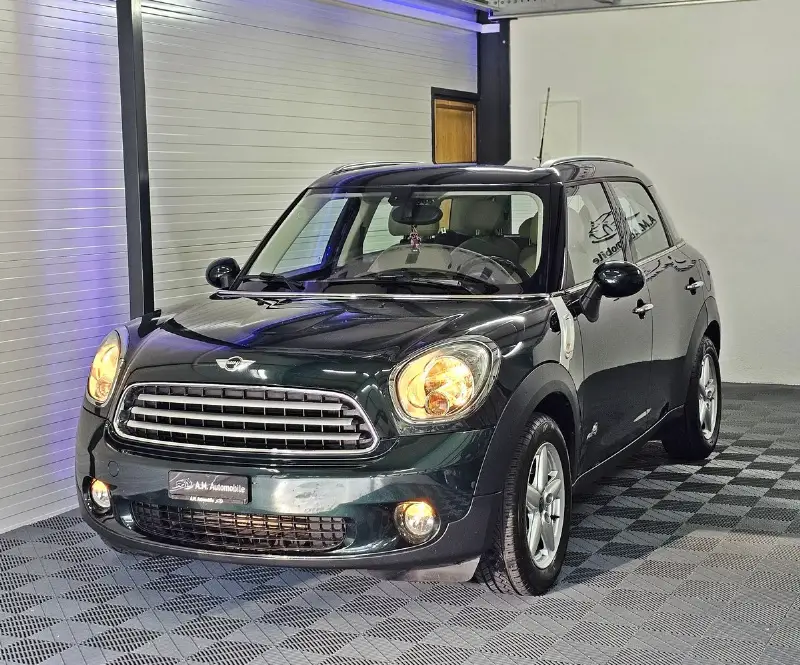 MINI Mini Countryman Cooper D ALL4 Steptronic