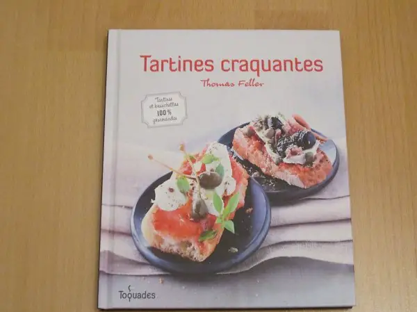Tartines craquantes