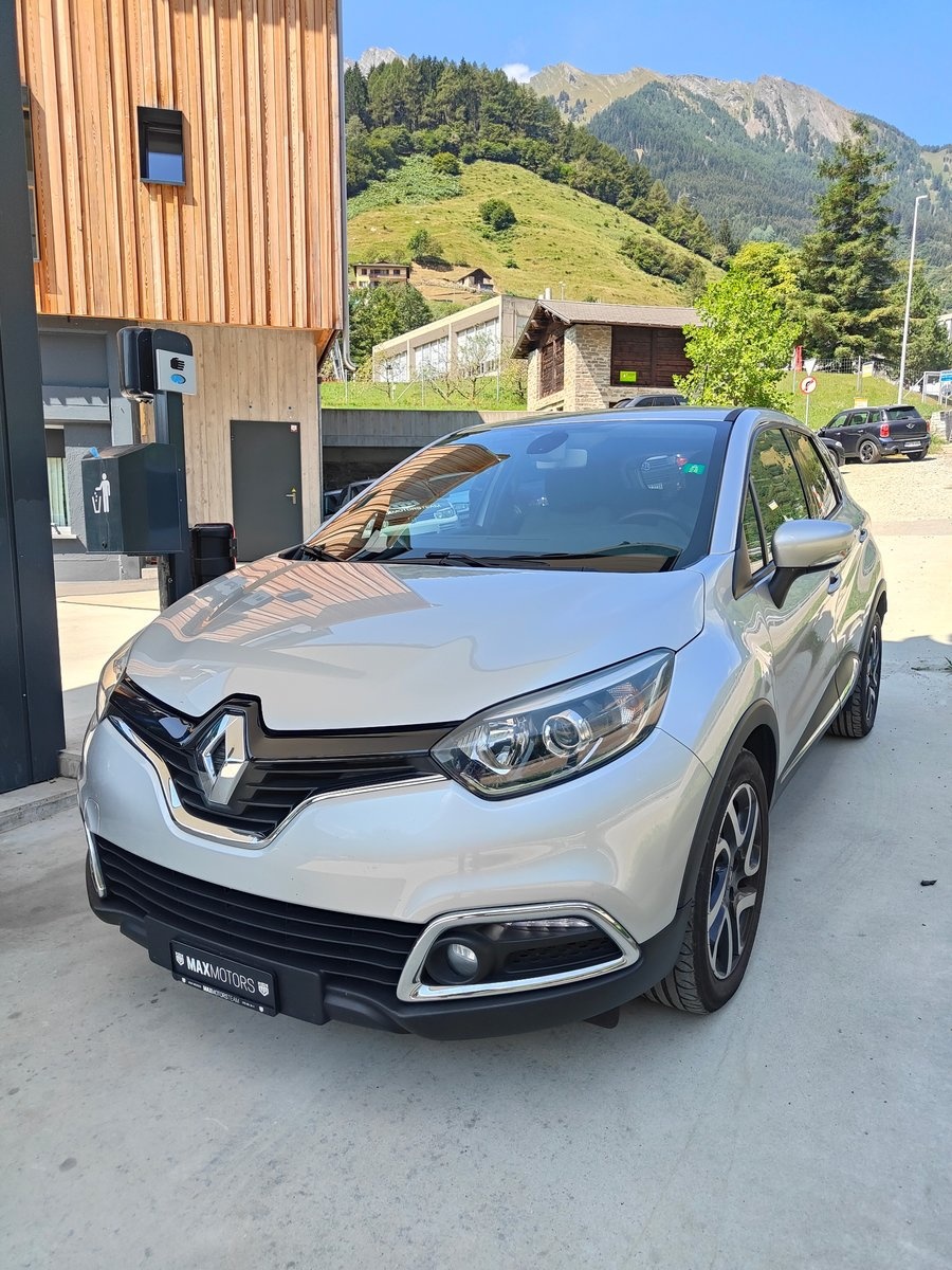 renault captur 1.2 t 16v privilège edc