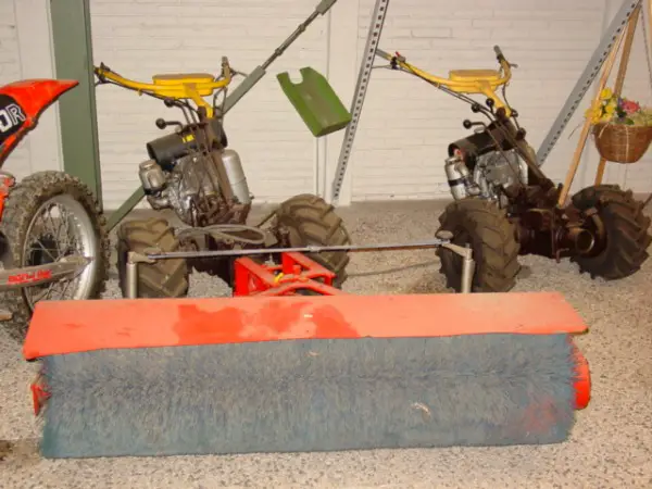 EinAchser Vogel & Noot - Rotax