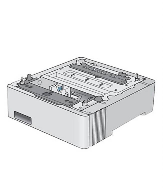 HP CF404A Papierkassette 550 Blatt