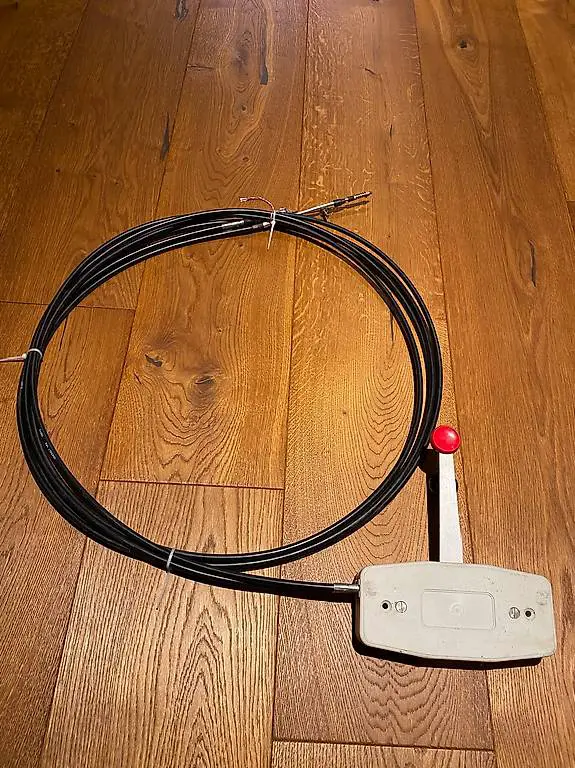 Bootslenkung Ultraflex