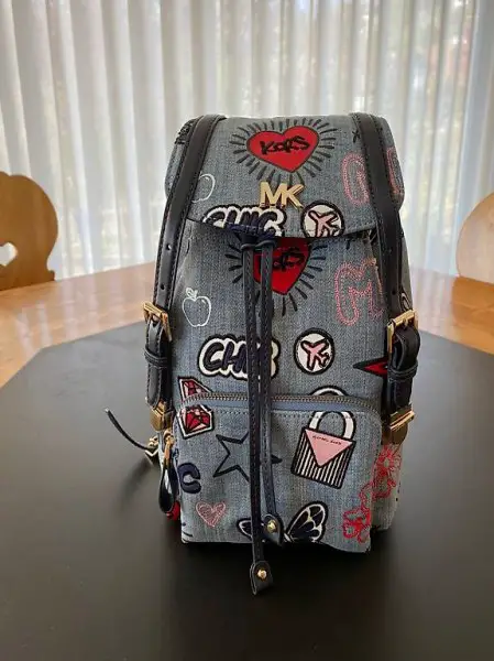 Michael Kors Rucksack