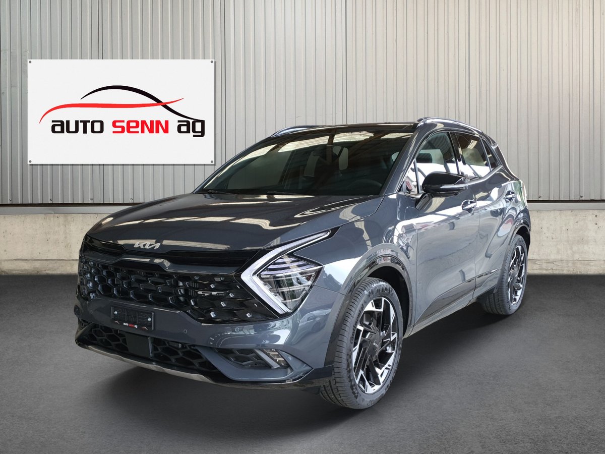 KIA Sportage 1.6 T-GDi GT-Line