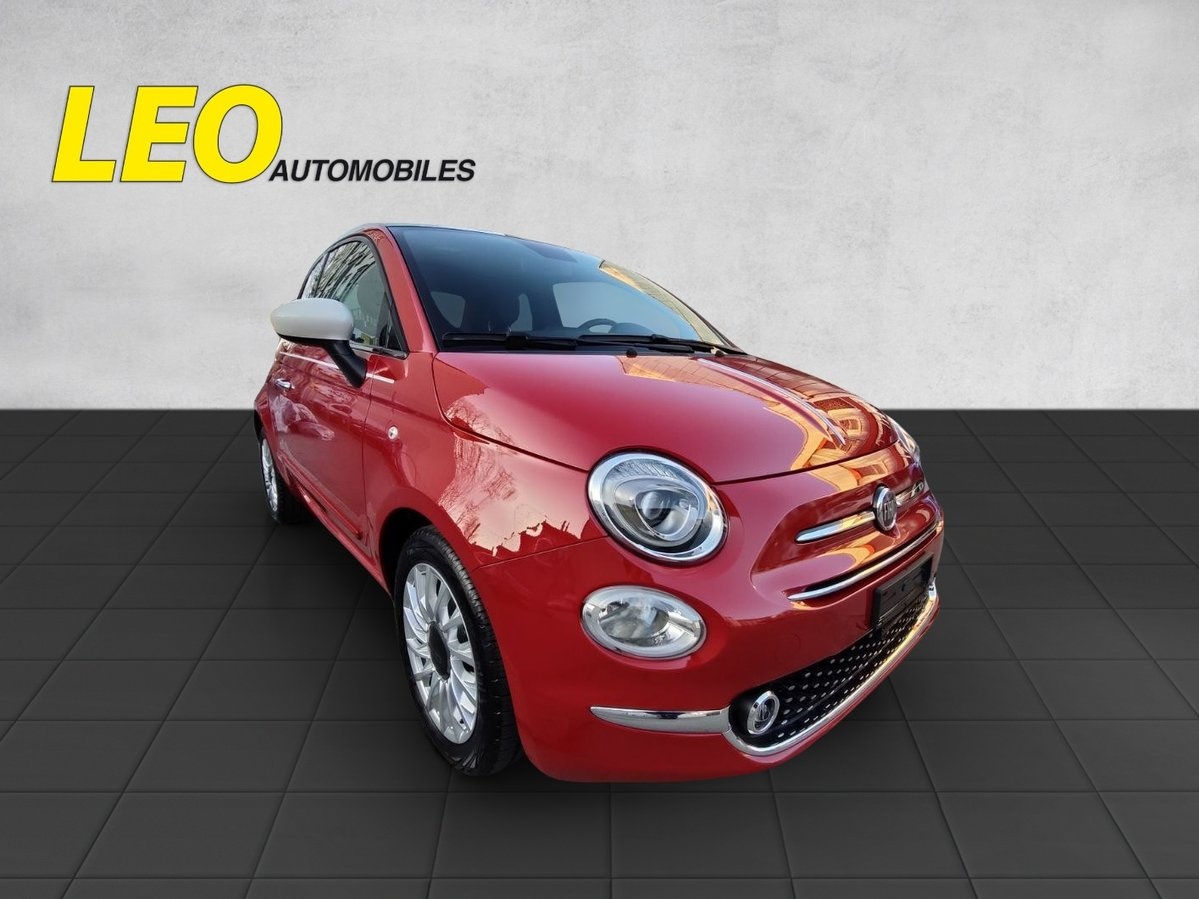 FIAT 500 1.2 Swiss Edition Dualogic