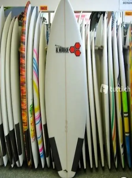 Al Merrick Fred Rubble Surftboard 6-0