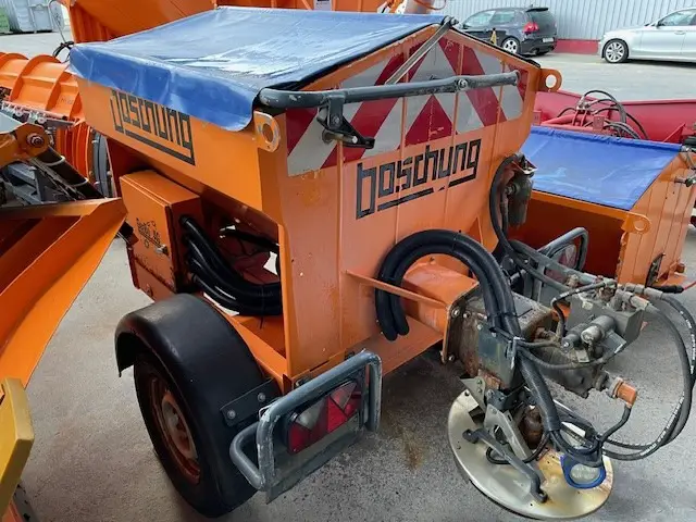 BOSCHUNG, Anhängerstreuer IMS SL W12009SI, Winterdienst