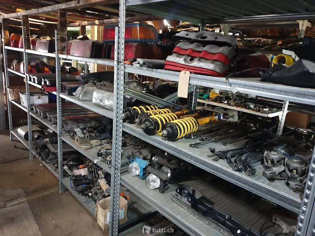 Honda Teile zu Verkaufen.