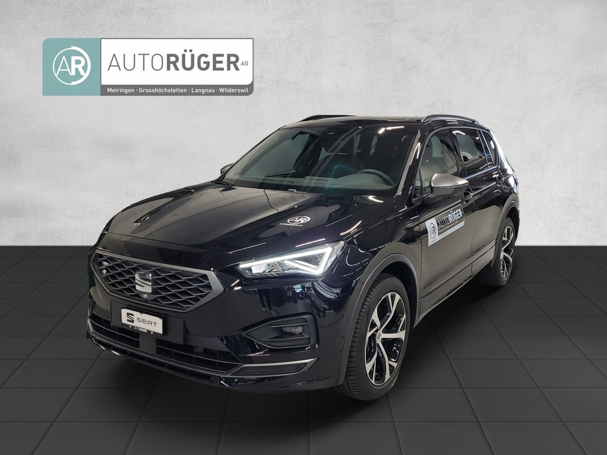 seat tarraco 1.4 e-hybrid dsg move fr