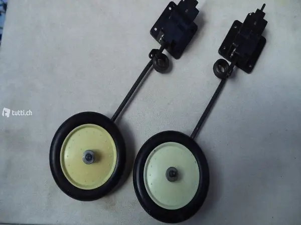 Gebrauchtes Einziehfarwerk