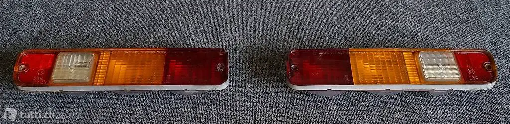 1 Paar Rücklichter Chevrolet El Camino Malibu GMC Caballero