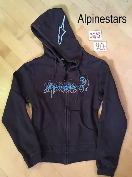 Alpinestars Jäggli/Jäckchen 36/S