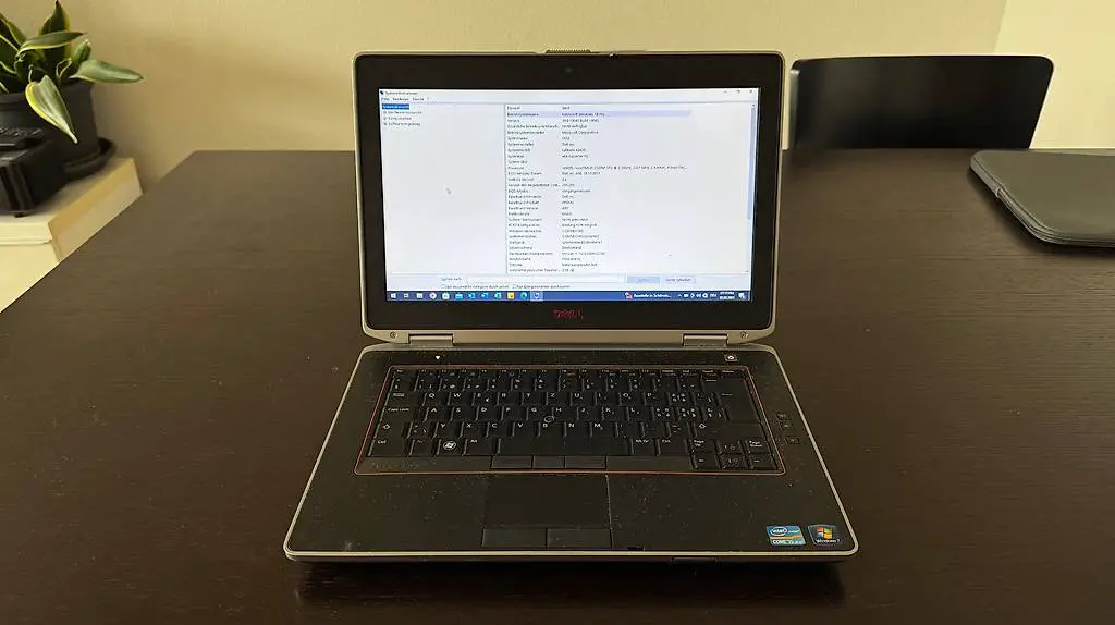 Dell Latitude E6420 Laptop PC Computer