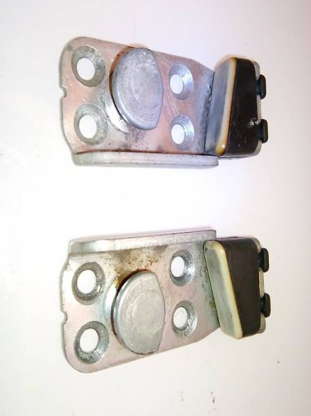 VW Käfer schliessplatte original.