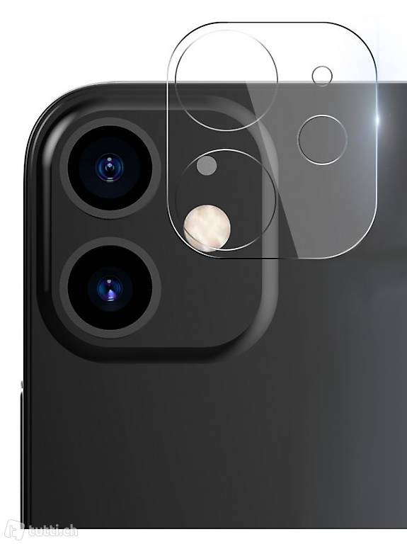 Kamera Schutzglas iPhone 12 Pro Max