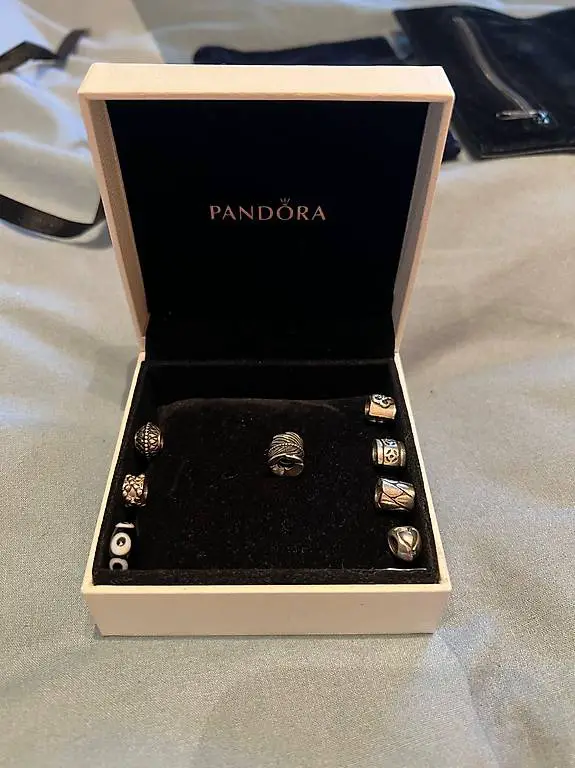 Original Pandora Charm