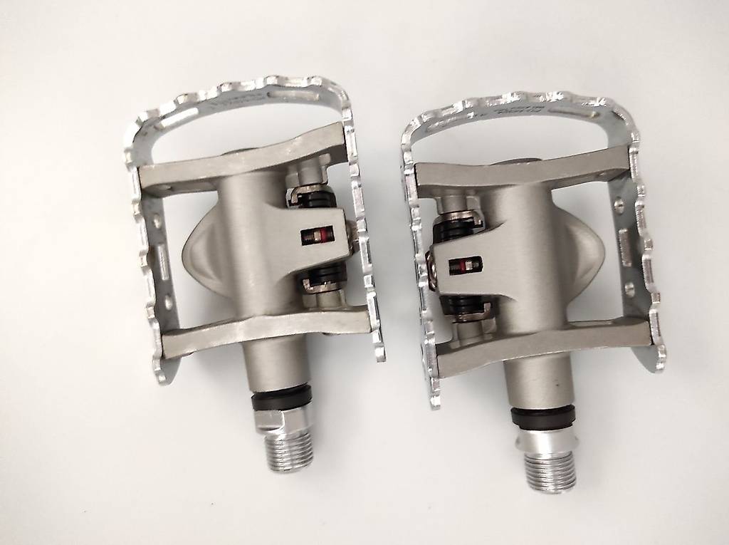 Shimano PD-M324 - Plattform -/ Klick Pedale / Kombipedal