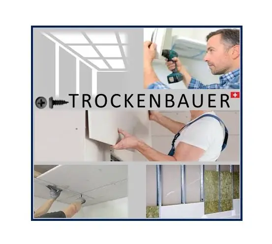 Trockenbauer (CH-Kt. GR/Chur)