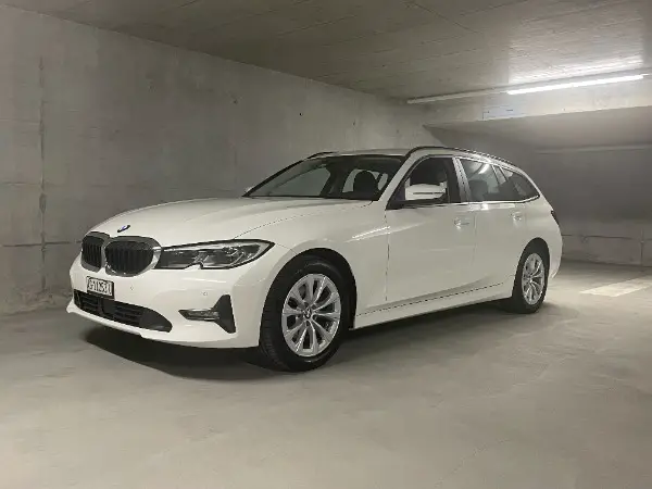 BMW 320d xDrive 48V Touring Steptronic
